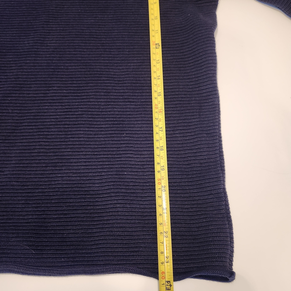 Wilfred BLACK Ribbed KWilfred Aritzia Silk & Cashmere Ribbed   Sweater - Picture 5 of 8